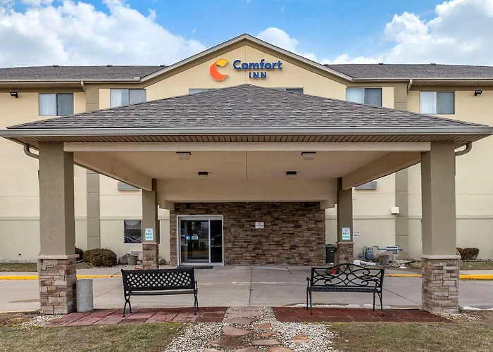 Comfort Inn Shelbyville North
