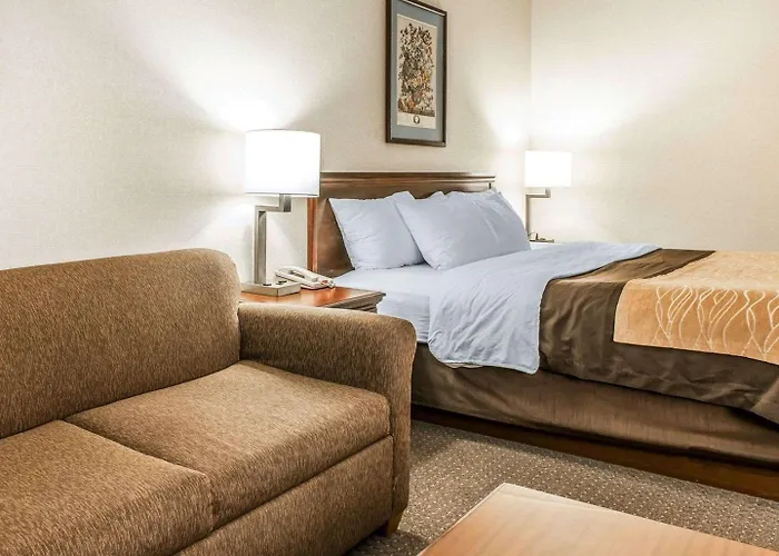 Comfort Inn Shelbyville North