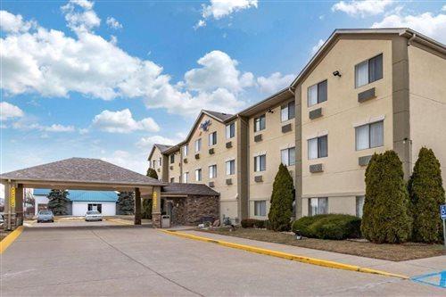 Comfort North Inn