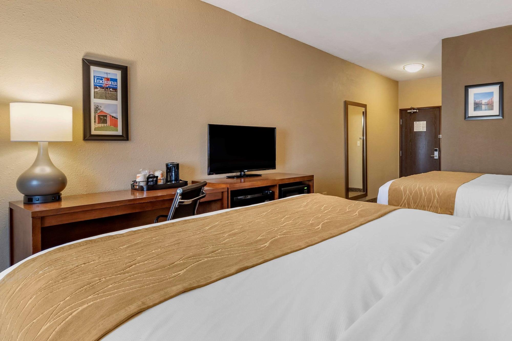 Comfort North Inn
