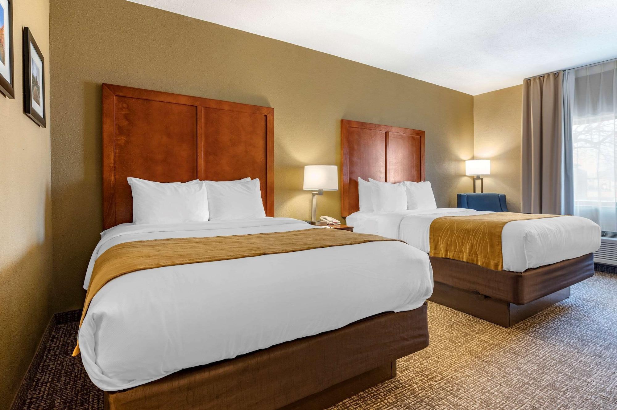 Comfort North Shelbyville