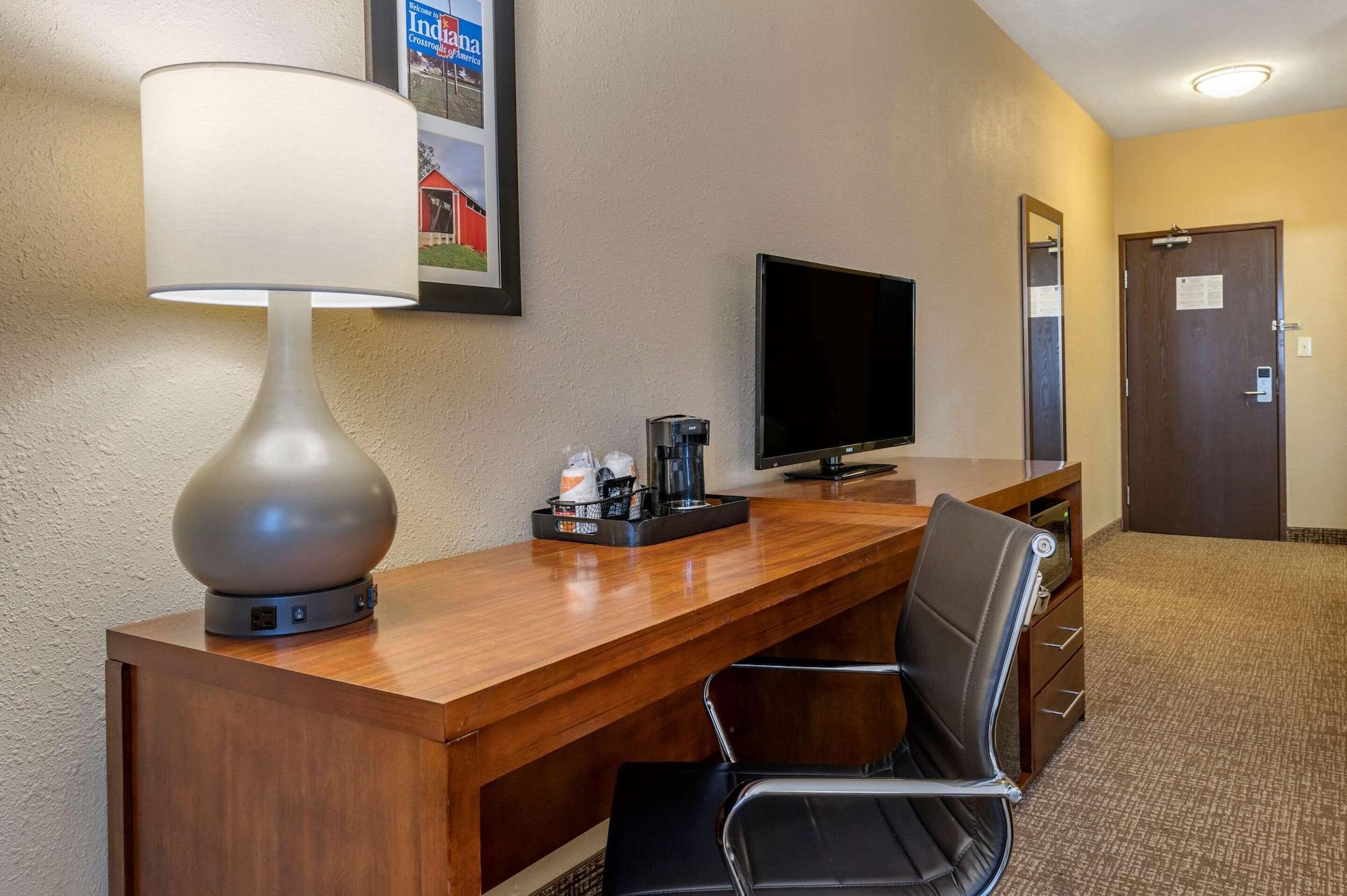 Comfort North Inn