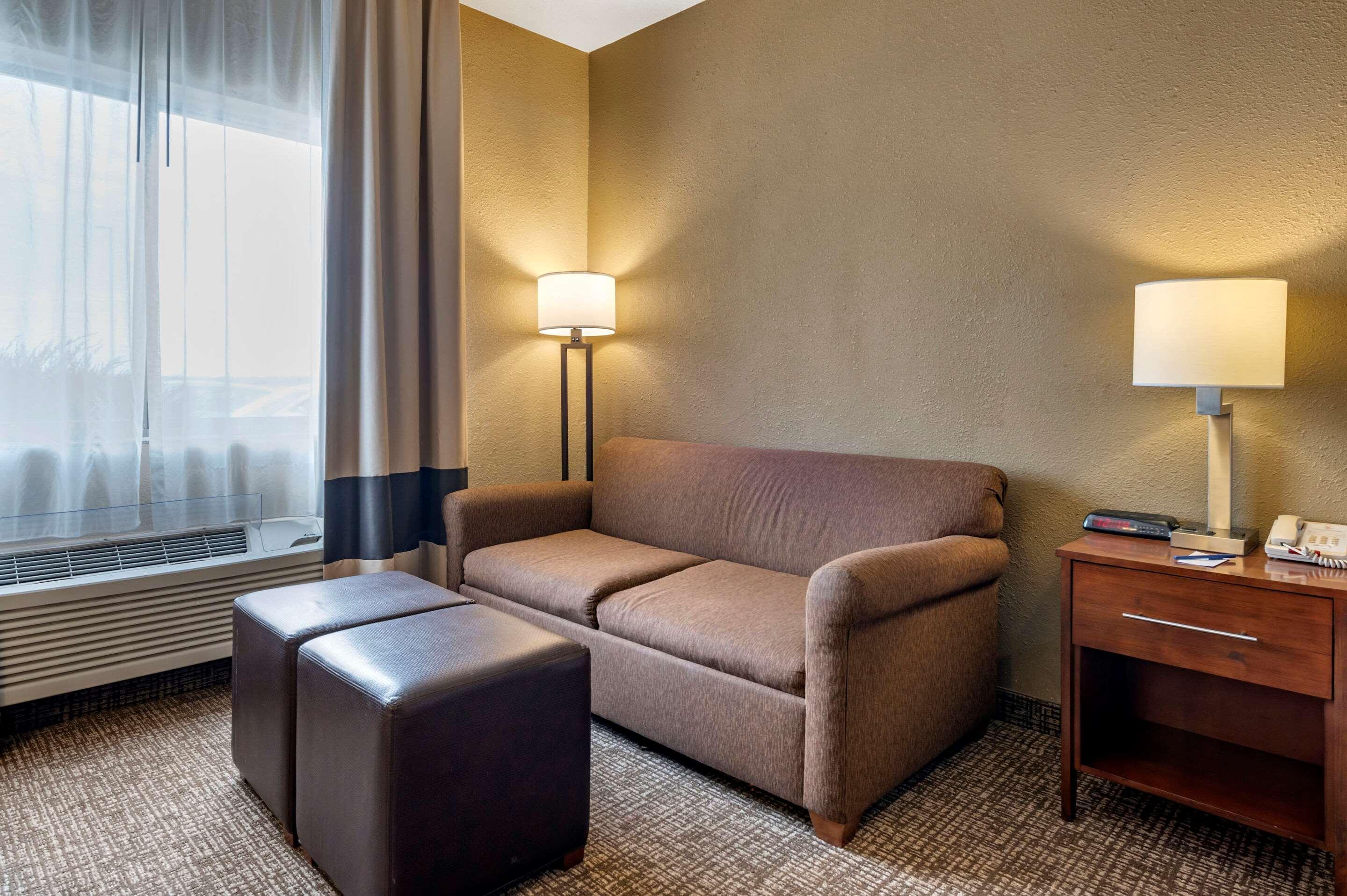 Inn Comfort North Shelbyville