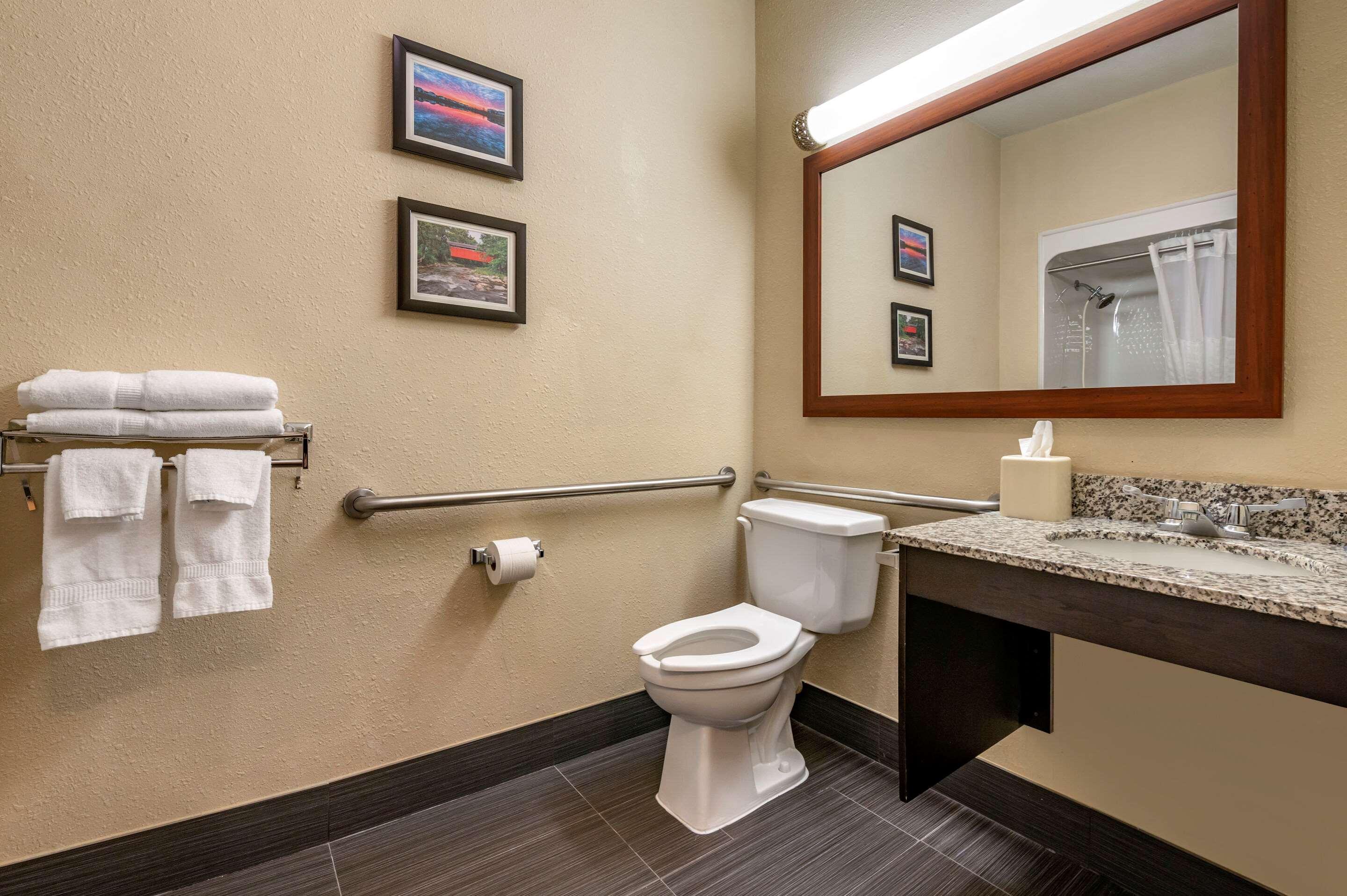Comfort North Inn Shelbyville