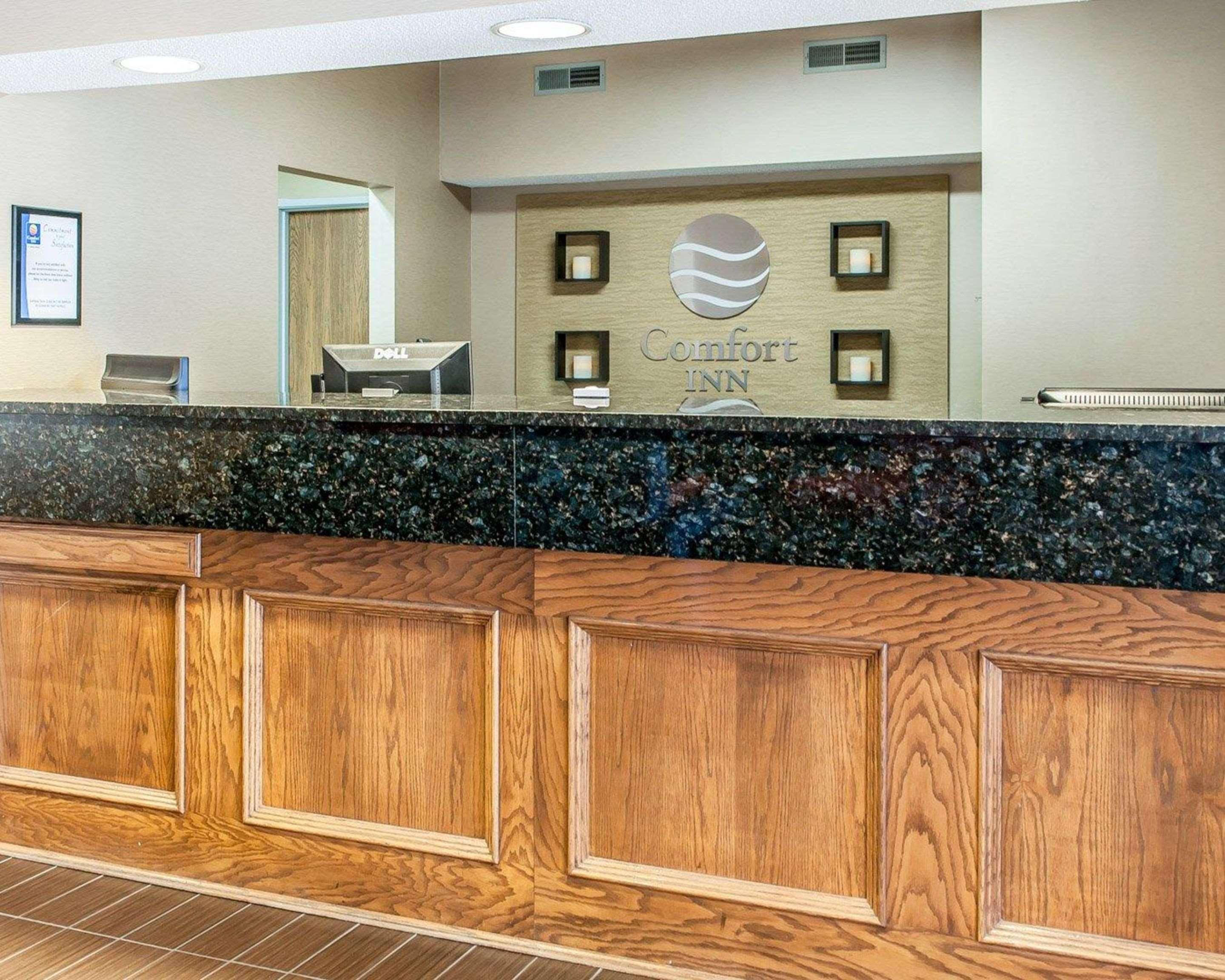 Inn Comfort North Shelbyville