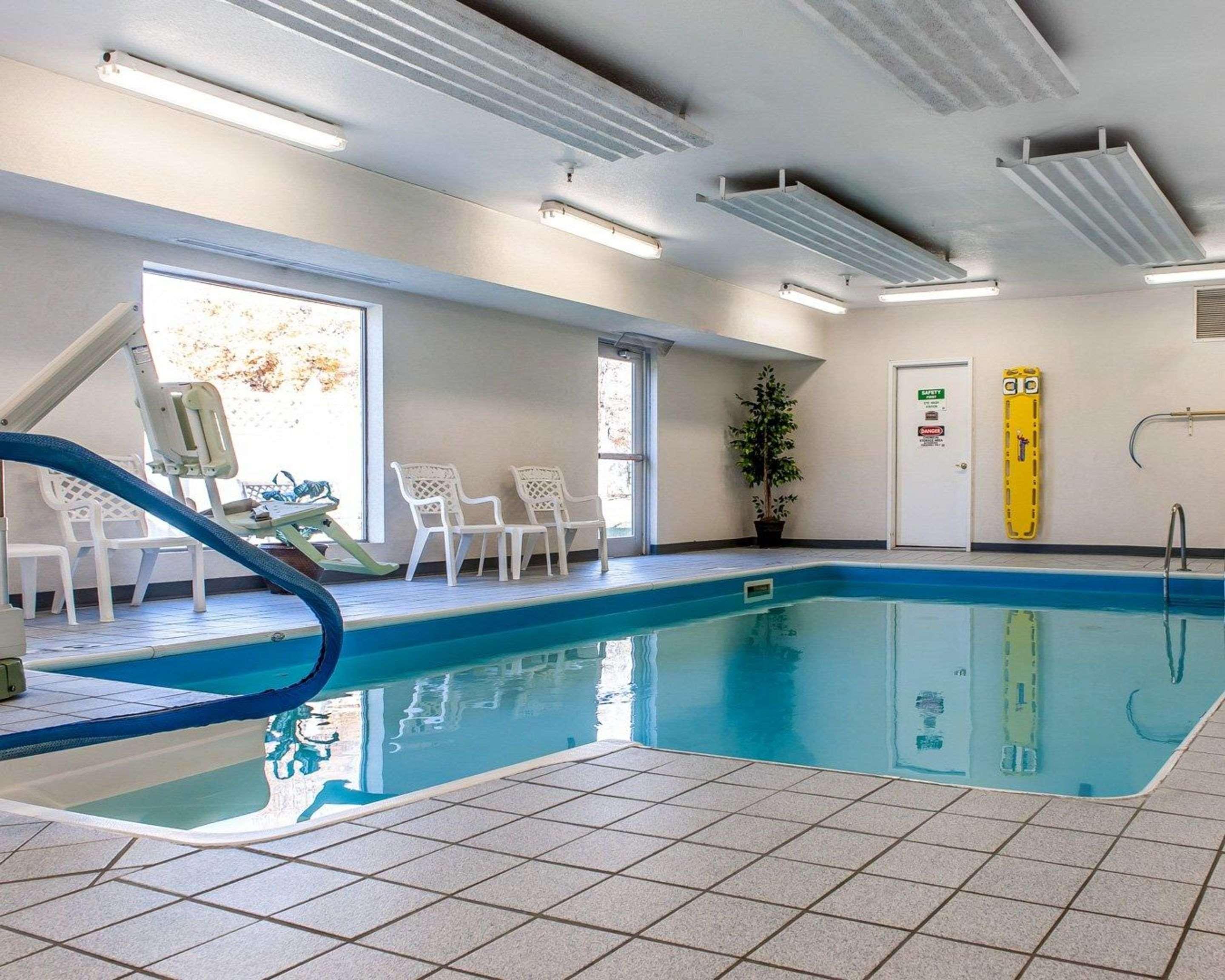 Inn Comfort North Shelbyville