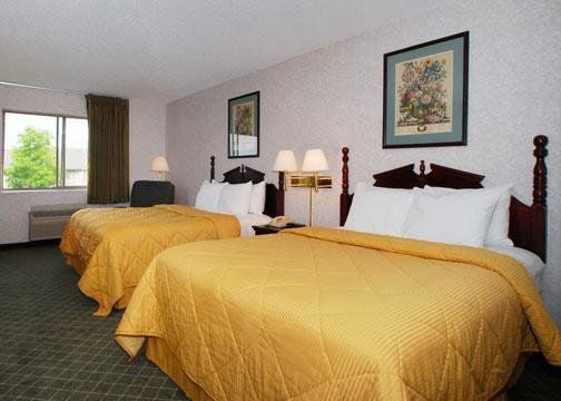 Comfort North Inn Shelbyville