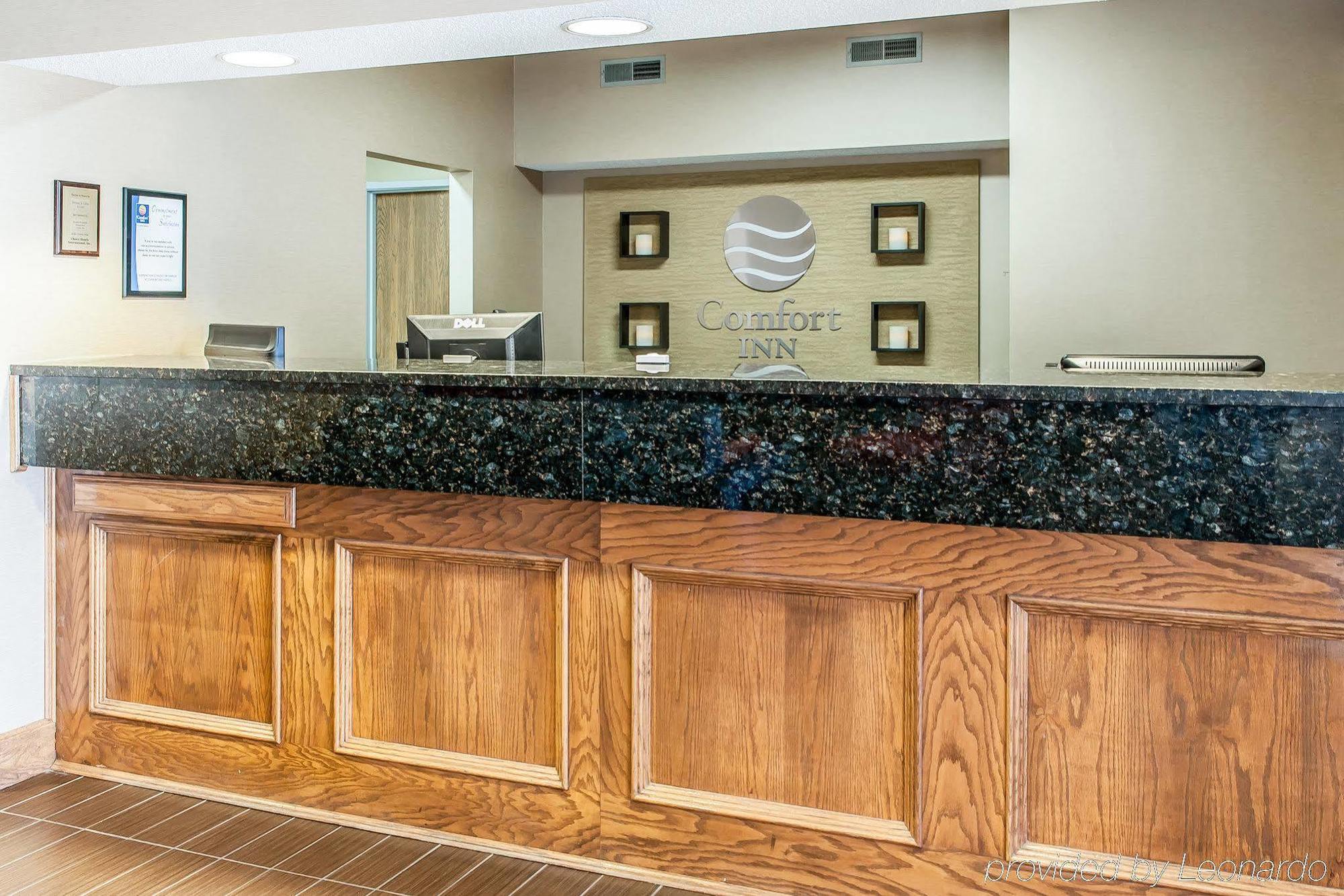 Comfort North Inn Shelbyville