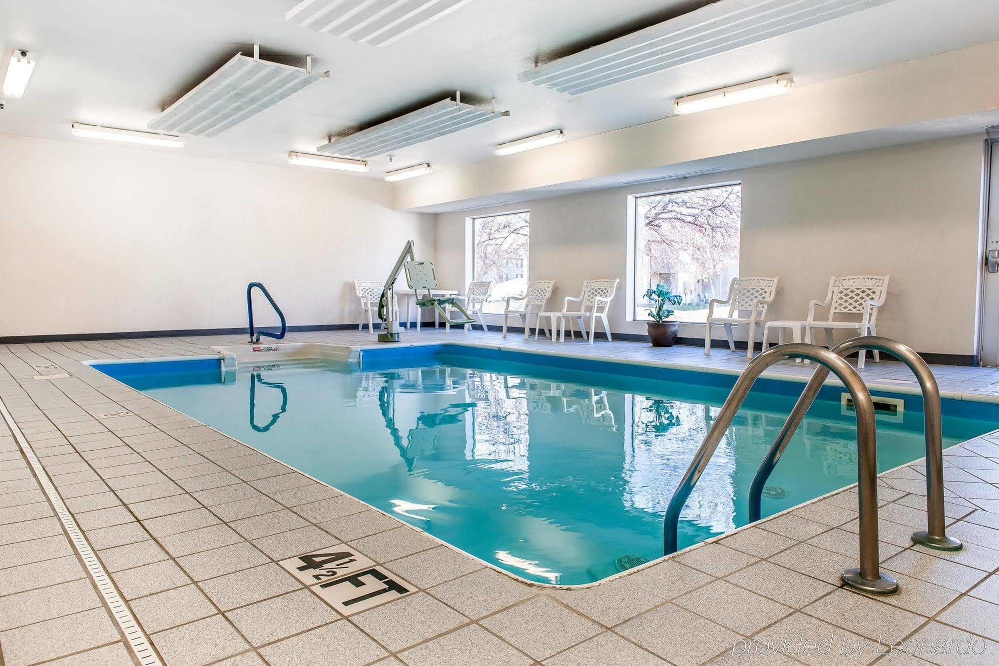 Inn Comfort North Shelbyville