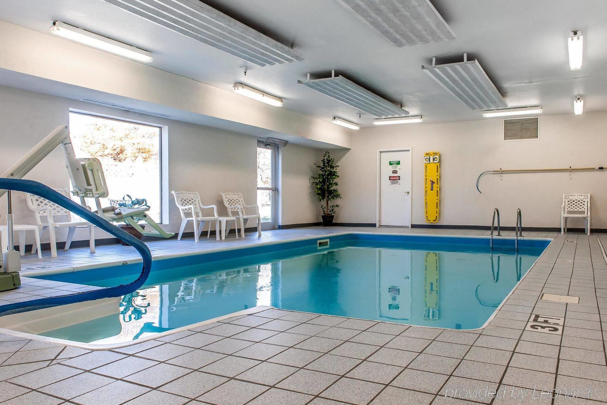 Inn Comfort North Shelbyville